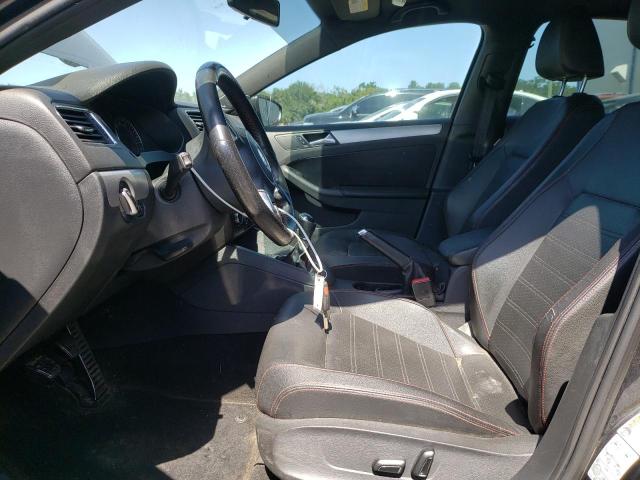 3VW567AJXDM227684 - 2013 VOLKSWAGEN JETTA GLI BLACK photo 7