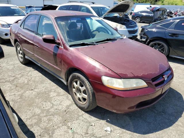 JHMCG6652XC016450 - 1999 HONDA ACCORD LX MAROON photo 4