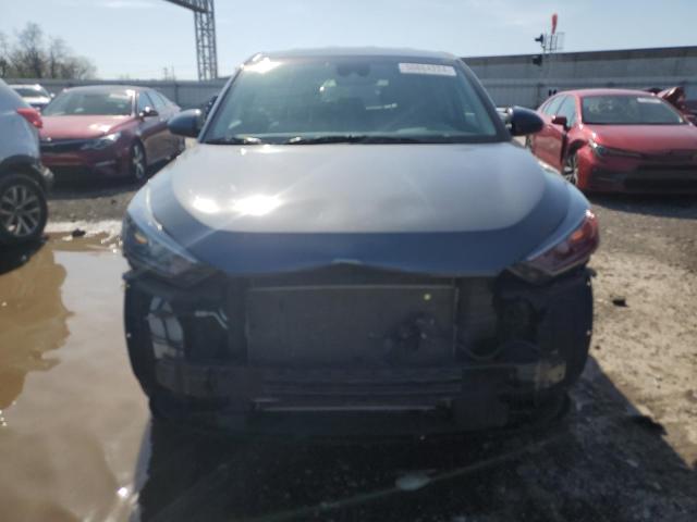 KM8J2CA47KU054324 - 2019 HYUNDAI TUCSON SE GRAY photo 5