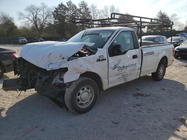 2016 FORD F150, 