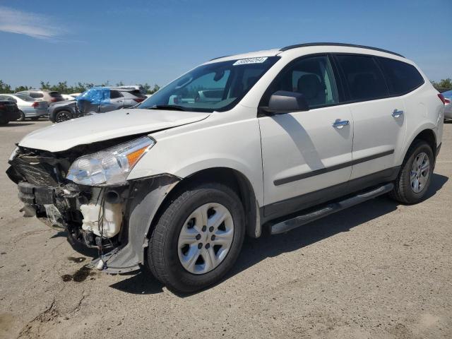 2012 CHEVROLET TRAVERSE LS, 