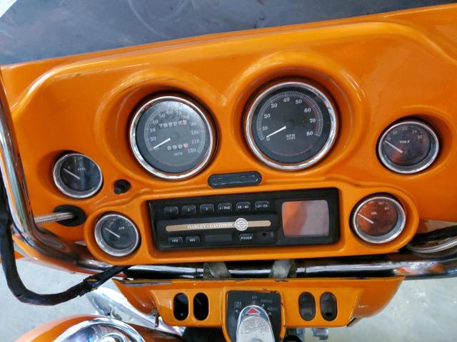 1HD1DGL12WY613171 - 1998 HARLEY-DAVIDSON FLHT CLASSIC SHRINE ORANGE photo 8