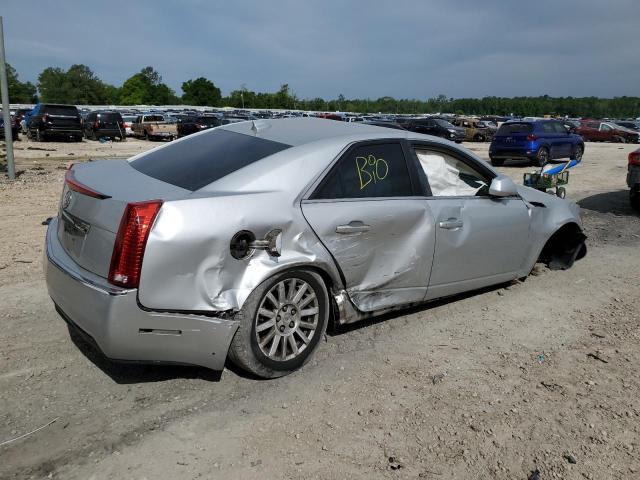 1G6DA5EY1B0141644 - 2011 CADILLAC CTS SILVER photo 3