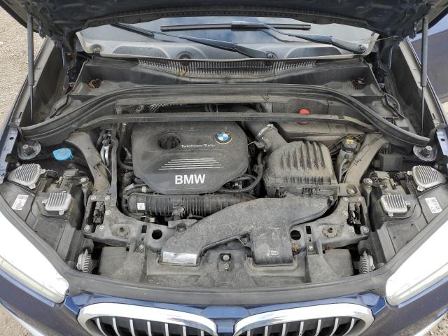 WBXHT3C31GP880082 - 2016 BMW X1 XDRIVE28I BLUE photo 11