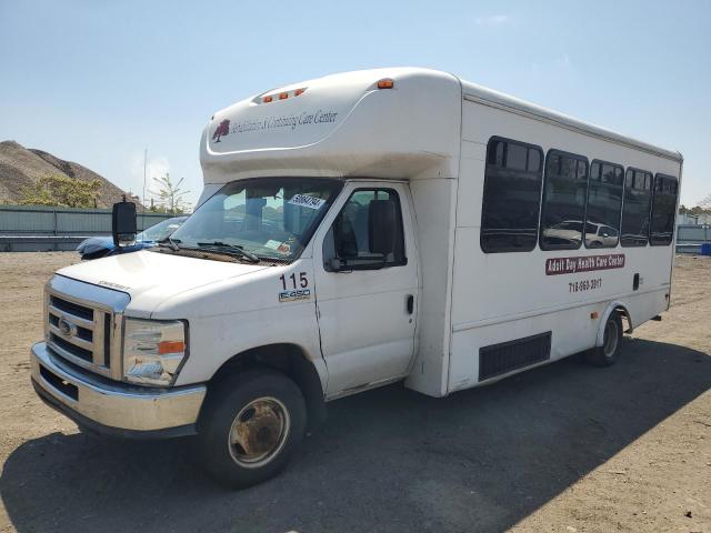 2011 FORD ECONOLINE E450 SUPER DUTY CUTAWAY VAN, 