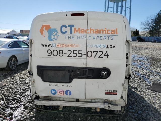 ZFBERFAT9G6C42175 - 2016 RAM PROMASTER 白色 照片 6