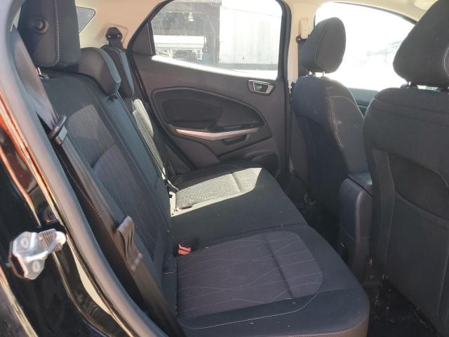 MAJ3S2GE4LC386466 - 2020 FORD ECOSPORT SE 黑色 照片 11