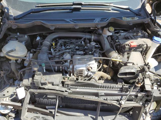 MAJ3S2GE4LC386466 - 2020 FORD ECOSPORT SE 黑色 照片 12