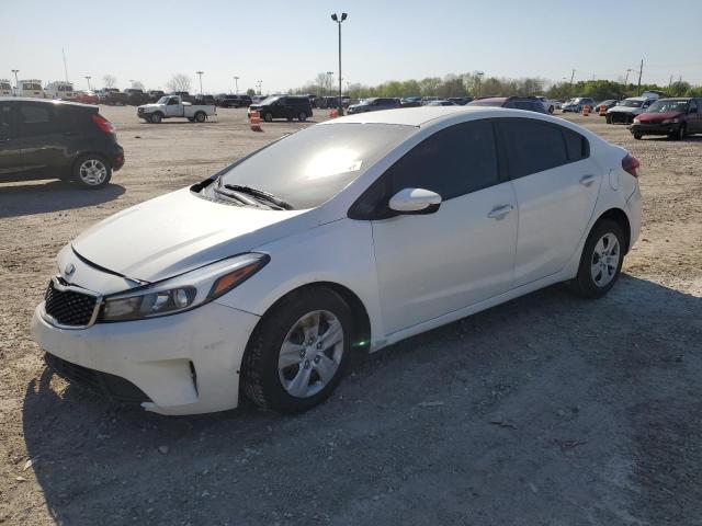 2017 KIA FORTE LX, 