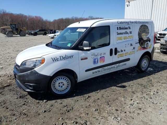 ZFBERFAT3G6B52083 - 2016 RAM PROMASTER WHITE photo 1