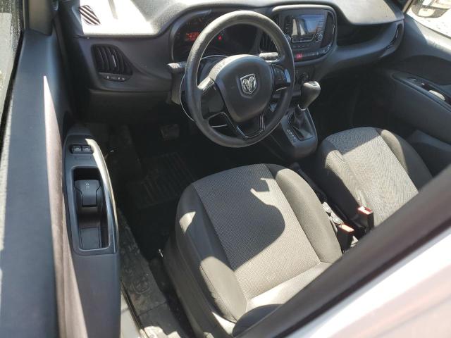 ZFBERFAT3G6B52083 - 2016 RAM PROMASTER WHITE photo 8