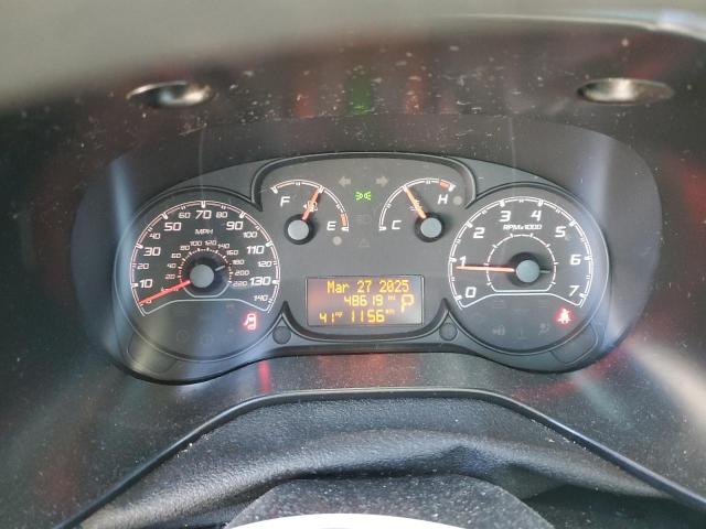 ZFBERFAT3G6B52083 - 2016 RAM PROMASTER WHITE photo 9