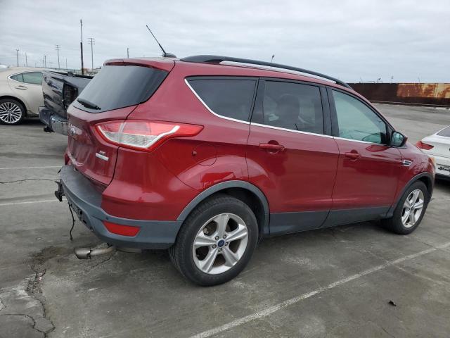 1FMCU0G90GUC27807 - 2016 FORD ESCAPE SE BURGUNDY photo 3