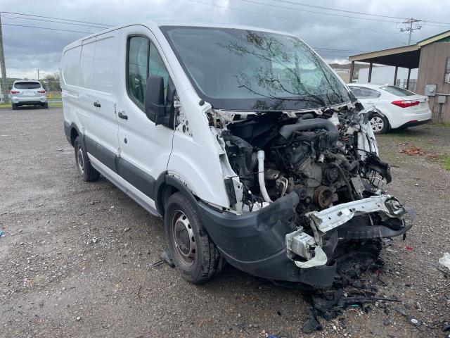 1FTYE1ZM4HKA90110 - 2017 FORD TRANSIT T-150 WHITE photo 1