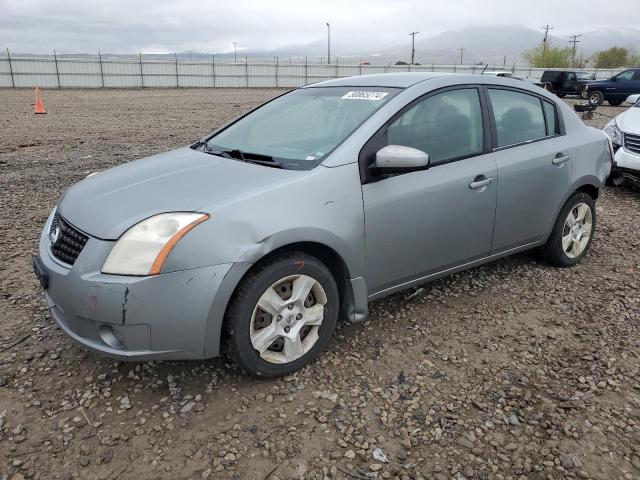 3N1AB61E18L740251 - 2008 NISSAN SENTRA 2.0 SILVER photo 1