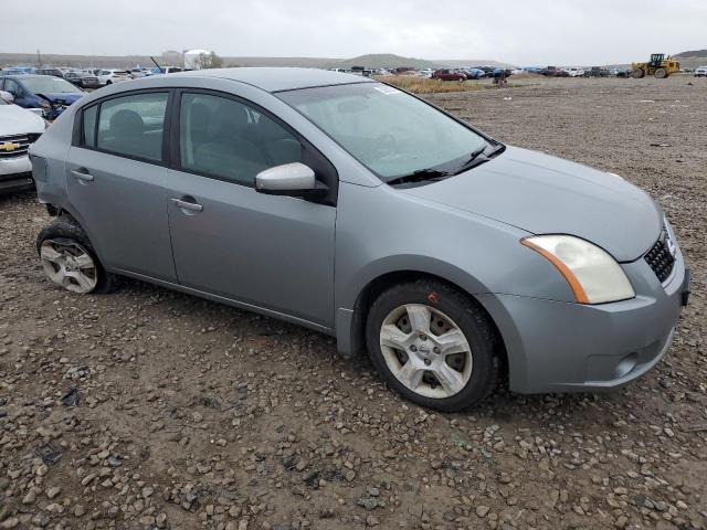 3N1AB61E18L740251 - 2008 NISSAN SENTRA 2.0 SILVER photo 4