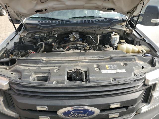 1FT7W2A62KED79763 - 2019 FORD F250 SUPER DUTY WHITE photo 11