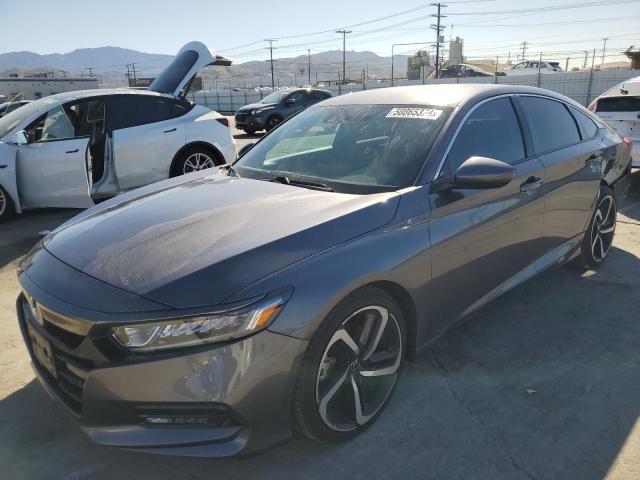 2020 HONDA ACCORD SPORT, 