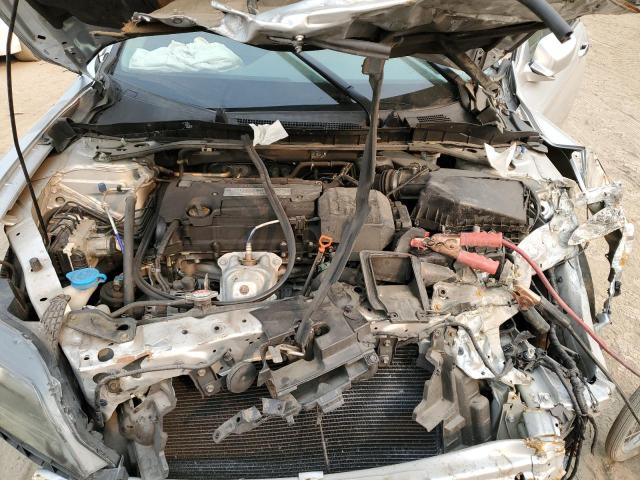 1HGCT1B84DA014191 - 2013 HONDA ACCORD EXL SILVER photo 11