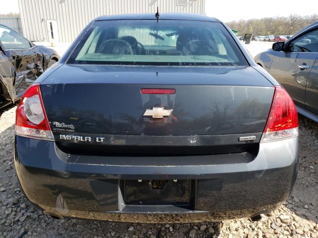 2G1WB5E33E1183029 - 2014 CHEVROLET IMPALA LIM LT BLACK photo 6