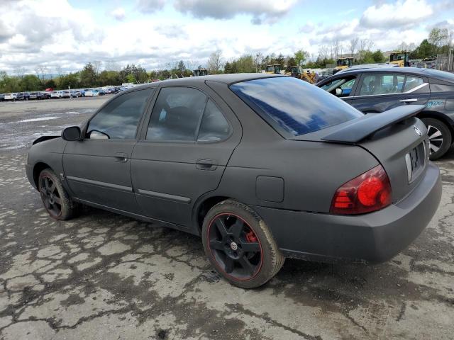 3N1AB51D44L488636 - 2004 NISSAN SENTRA SE-R SPEC V BLACK photo 2