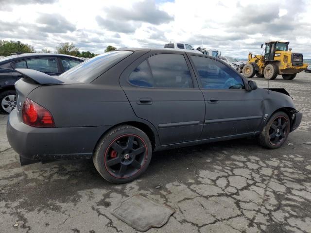 3N1AB51D44L488636 - 2004 NISSAN SENTRA SE-R SPEC V BLACK photo 3