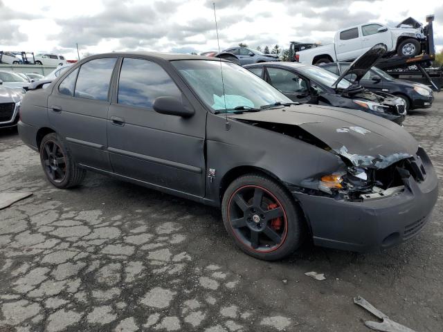 3N1AB51D44L488636 - 2004 NISSAN SENTRA SE-R SPEC V BLACK photo 4