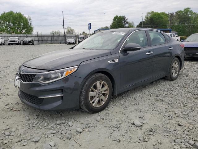 2016 KIA OPTIMA LX, 