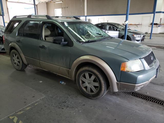 1FMZK01195GA26132 - 2005 FORD FREESTYLE SE GREEN photo 4