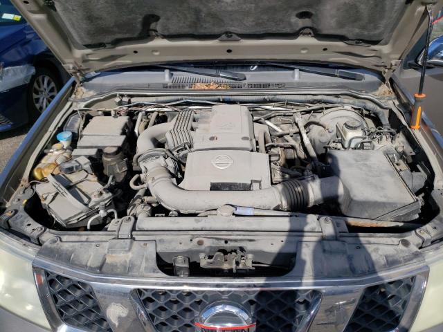 5N1AR18W95C775861 - 2005 NISSAN PATHFINDER LE 棕色 照片 11