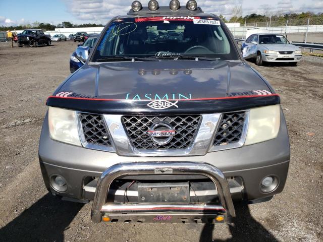 5N1AR18W95C775861 - 2005 NISSAN PATHFINDER LE 棕色 照片 5