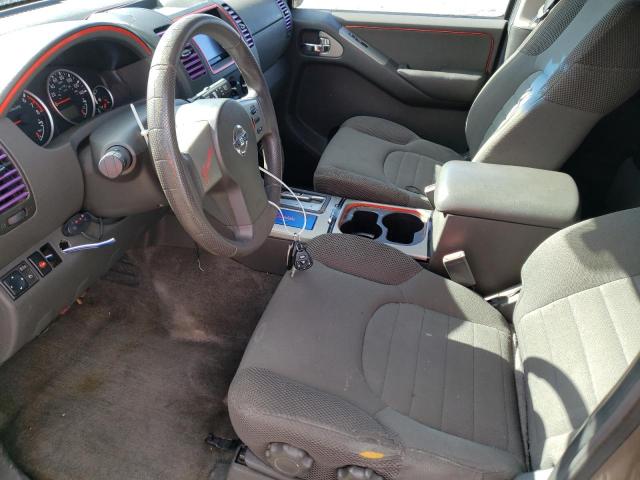 5N1AR18W95C775861 - 2005 NISSAN PATHFINDER LE 棕色 照片 7