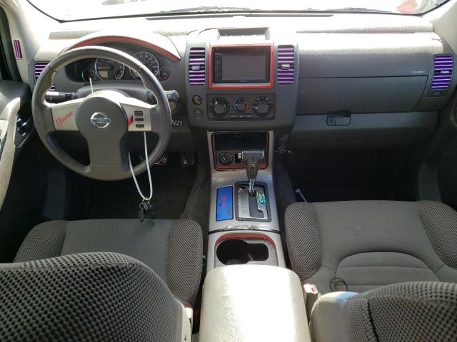 5N1AR18W95C775861 - 2005 NISSAN PATHFINDER LE 棕色 照片 8