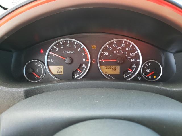 5N1AR18W95C775861 - 2005 NISSAN PATHFINDER LE 棕色 照片 9