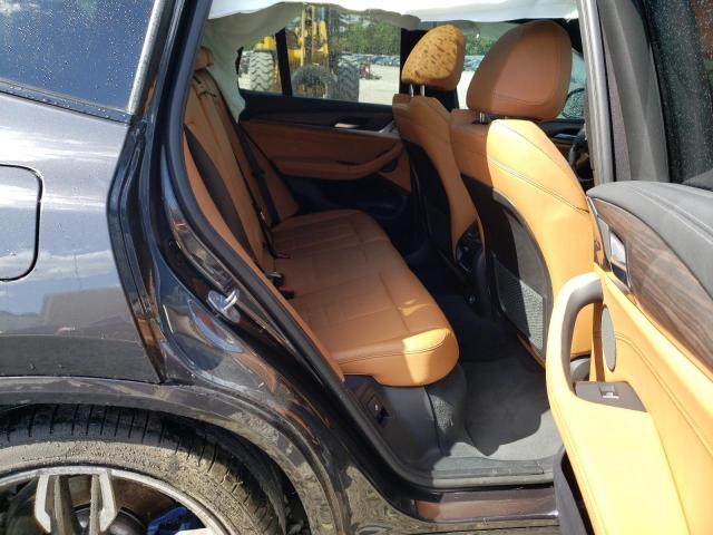 5UXTS3C52J0Y98374 - 2018 BMW X3 XDRIVEM40I Siyah fotoğraf 11