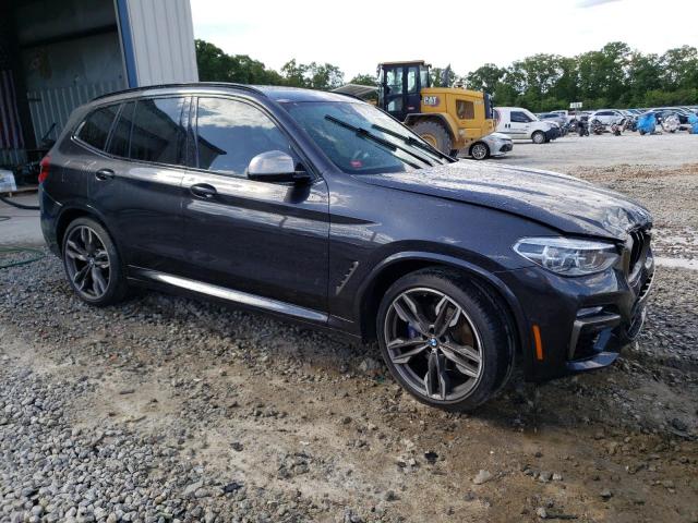 5UXTS3C52J0Y98374 - 2018 BMW X3 XDRIVEM40I BLACK photo 4