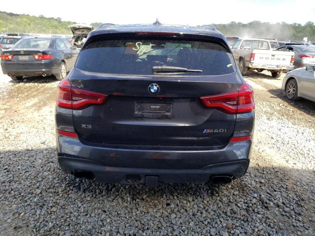 5UXTS3C52J0Y98374 - 2018 BMW X3 XDRIVEM40I BLACK photo 6