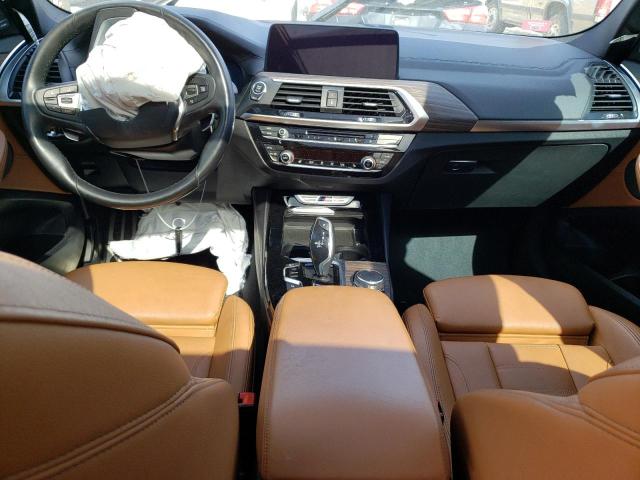 5UXTS3C52J0Y98374 - 2018 BMW X3 XDRIVEM40I Siyah fotoğraf 8