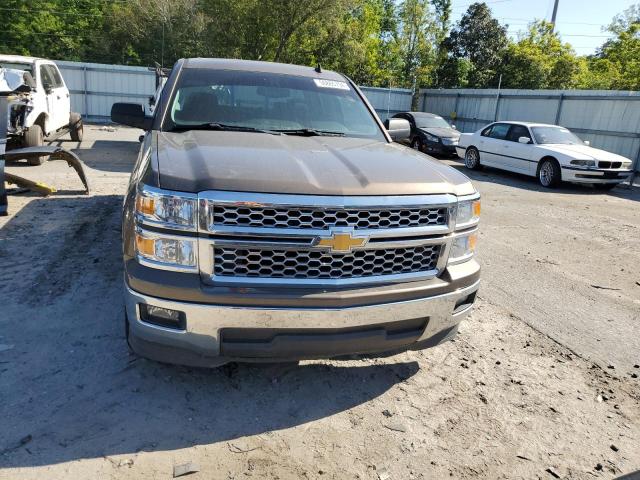 1GCRCREH3EZ327495 - 2014 CHEVROLET SILVERADO C1500 LT TAN photo 5