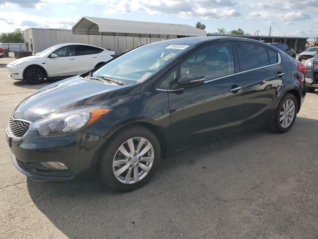 2014 KIA FORTE EX, 