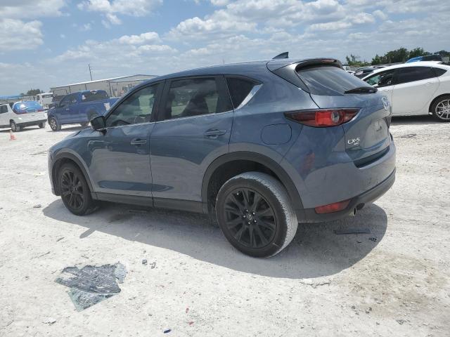 JM3KFBCM3M0452653 - 2021 MAZDA CX-5 TOURING GRAY photo 2