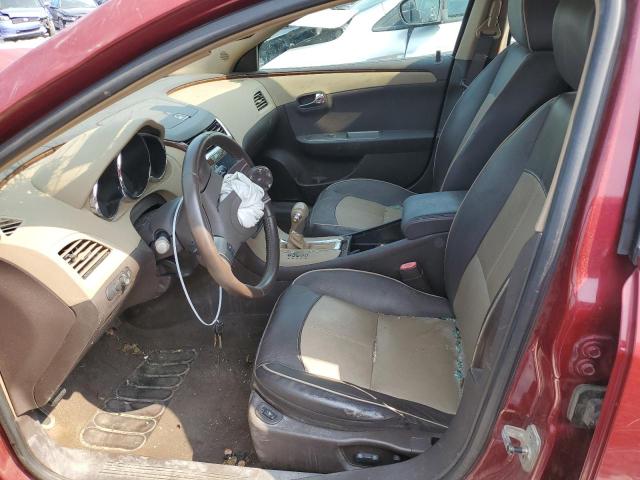 1G1ZK57B39F259154 - 2009 CHEVROLET MALIBU LTZ წითელი ფოტო 7