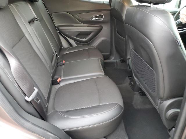 KL4CJBSB9EB785225 - 2014 BUICK ENCORE CONVENIENCE 棕色 照片 11