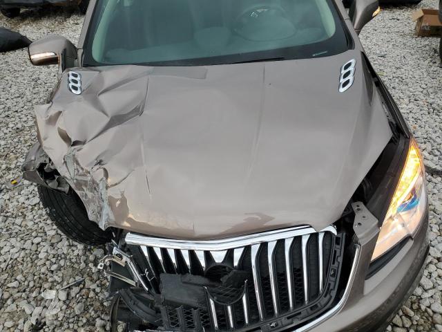 KL4CJBSB9EB785225 - 2014 BUICK ENCORE CONVENIENCE 棕色 照片 12