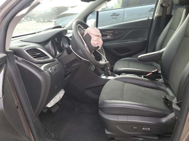 KL4CJBSB9EB785225 - 2014 BUICK ENCORE CONVENIENCE 棕色 照片 7