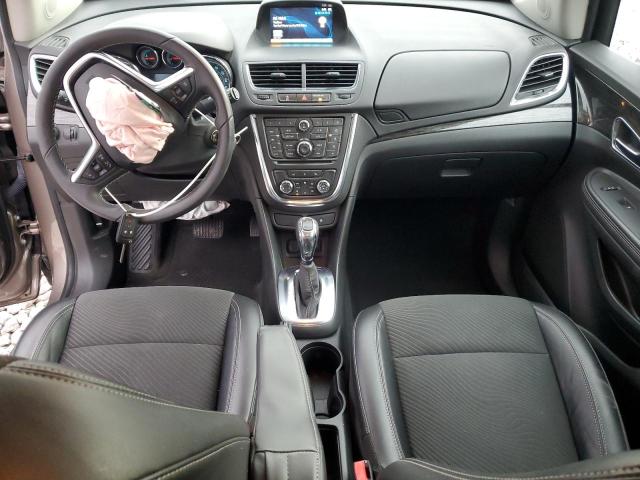 KL4CJBSB9EB785225 - 2014 BUICK ENCORE CONVENIENCE 棕色 照片 8