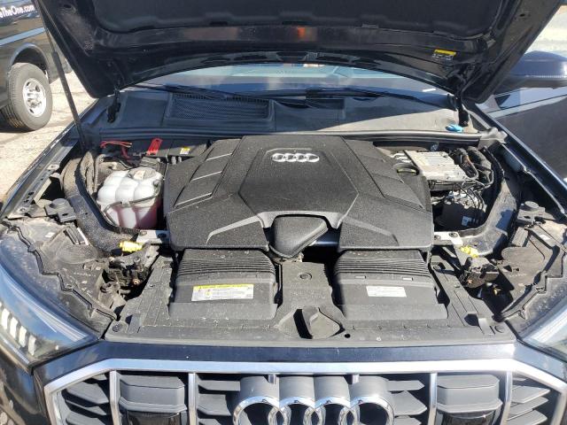 WA1VXAF70LD006643 - 2020 AUDI Q7 PRESTIGE BLACK photo 12