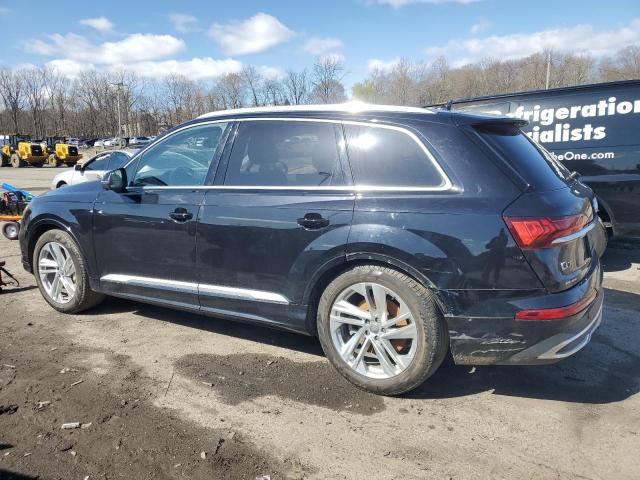 WA1VXAF70LD006643 - 2020 AUDI Q7 PRESTIGE BLACK photo 2