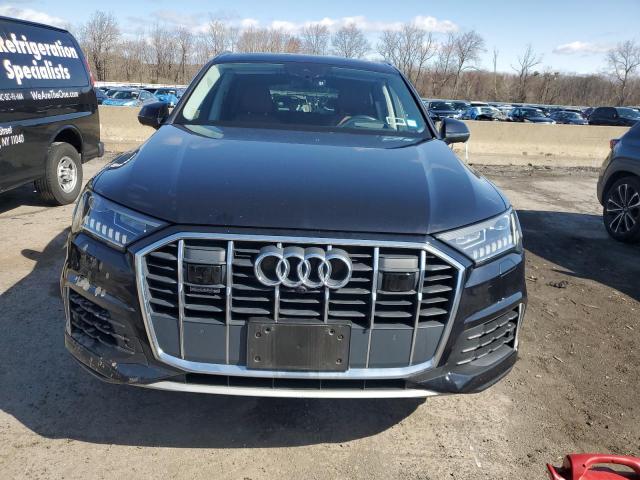 WA1VXAF70LD006643 - 2020 AUDI Q7 PRESTIGE BLACK photo 5