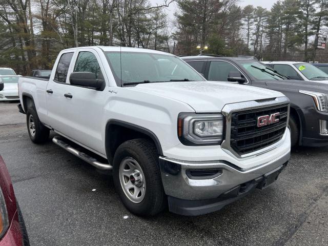 2GTV2LEC8K1215167 - 2019 GMC SIERRA LIM K1500 WHITE photo 1